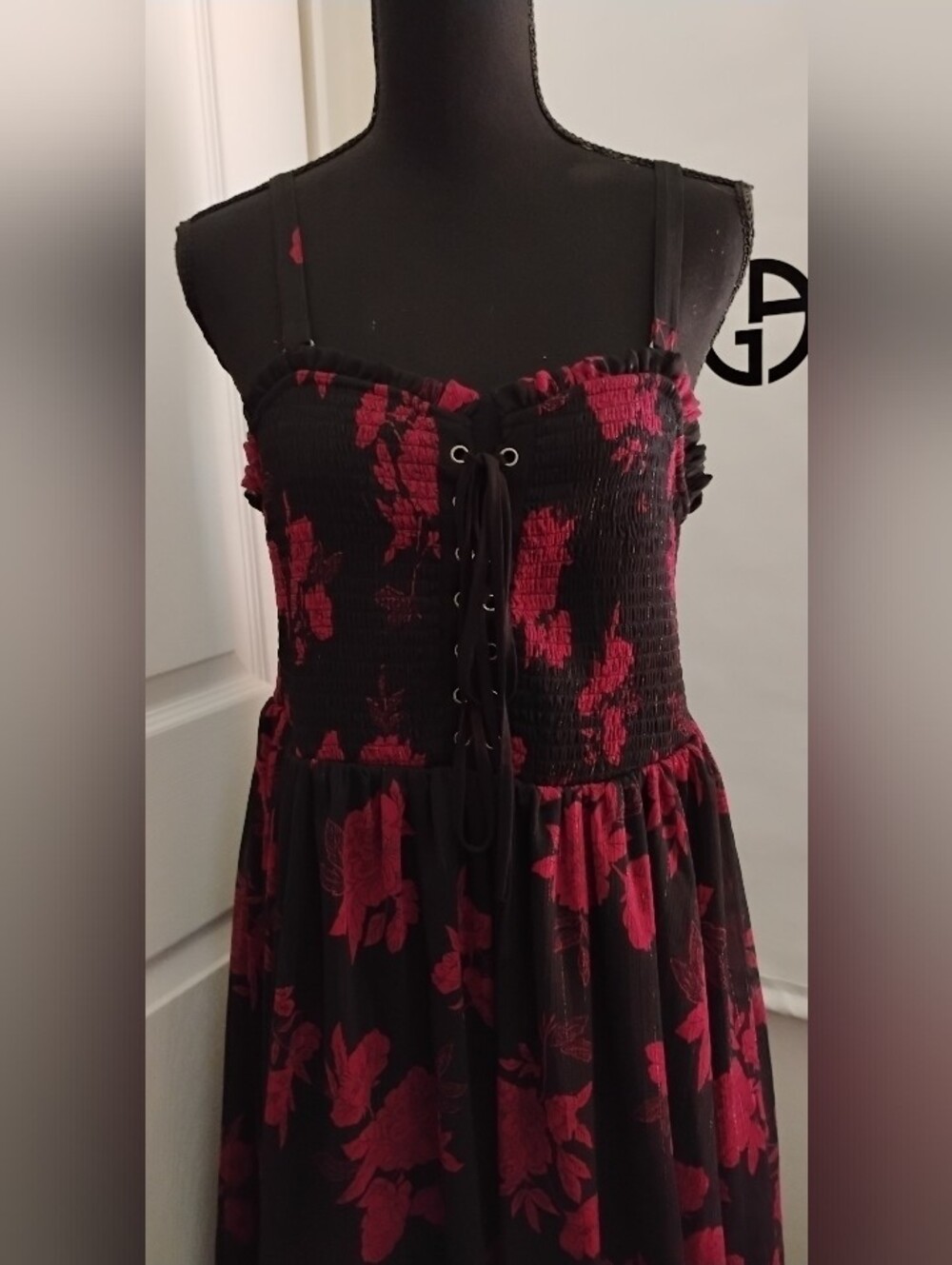 Torrid Gothic Sundress